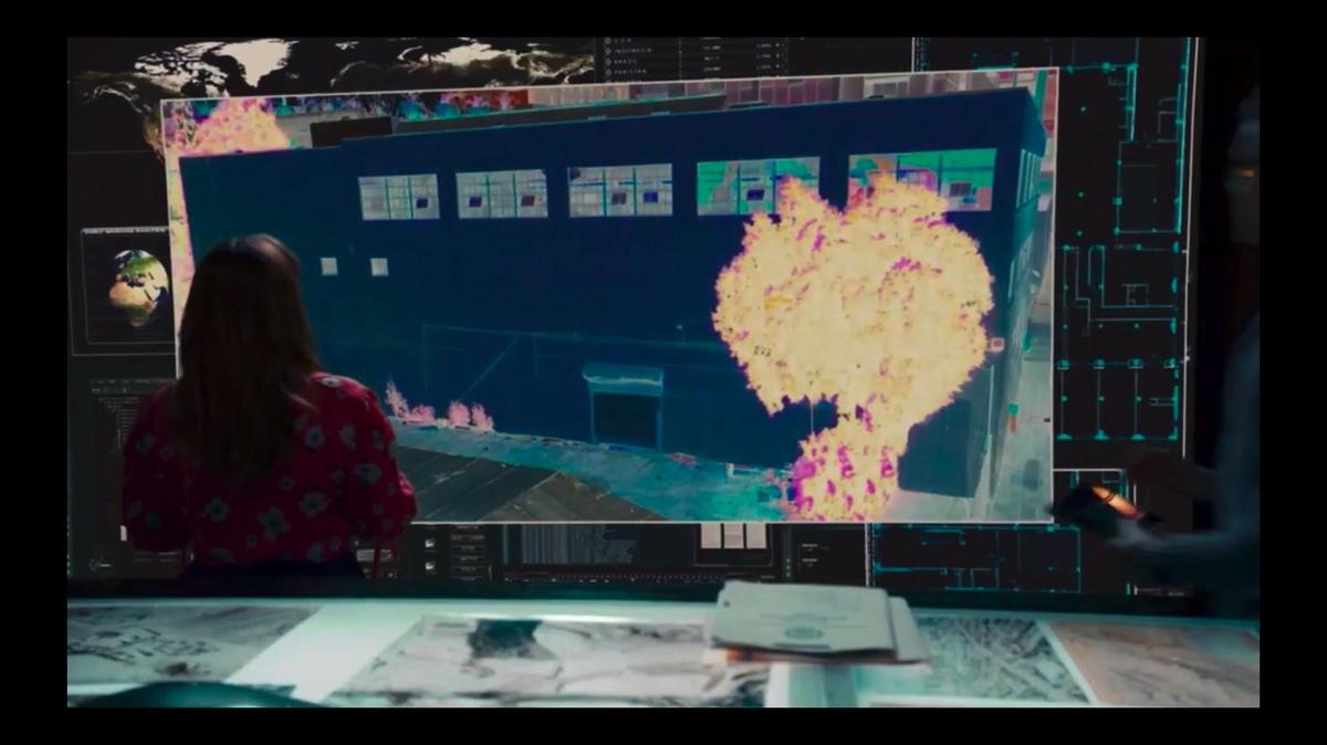 FLIR - NCIS: Los Angeles S10 E19 - 3/31/19