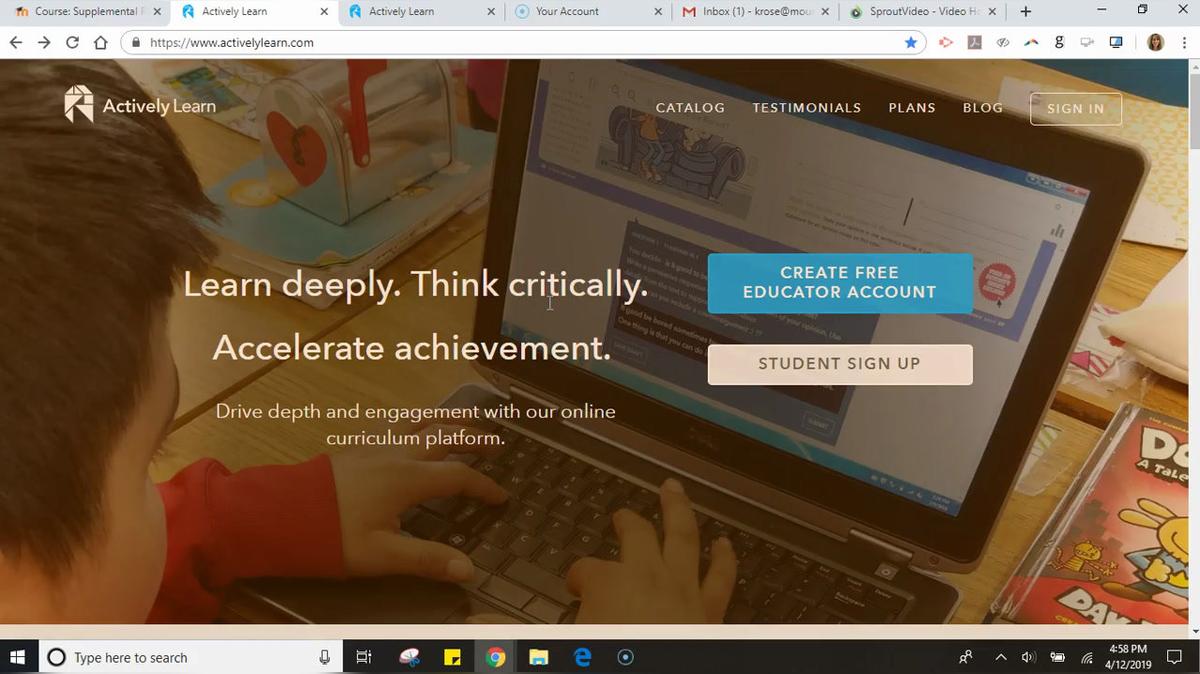 Creating an Actively Learn Account Tutorial.mp4