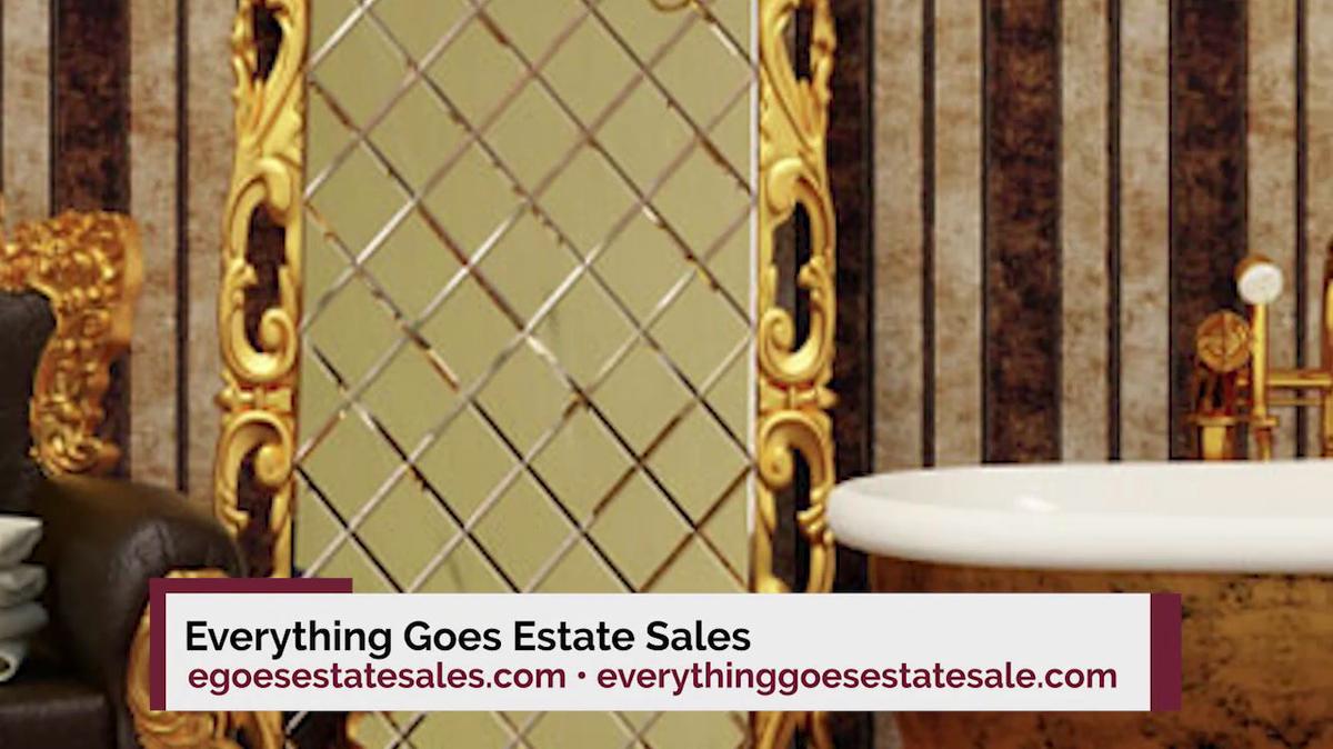 Estate Sale in Sylvan Lake MI, Everything Goes Estate Sales
