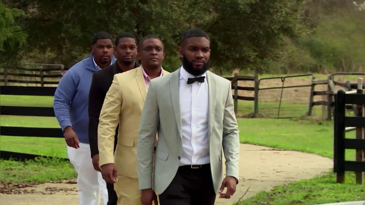 PassionRoses - Four Weddings (S10E4) - 08.04.18