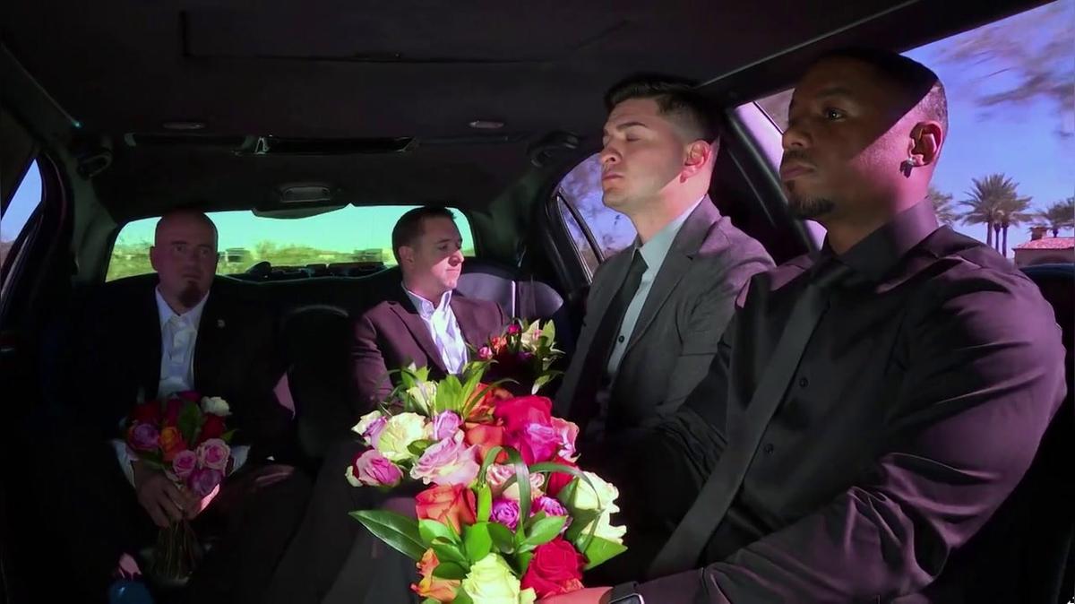 PassionRoses - Four Weddings (S10E3) - 07.28.18