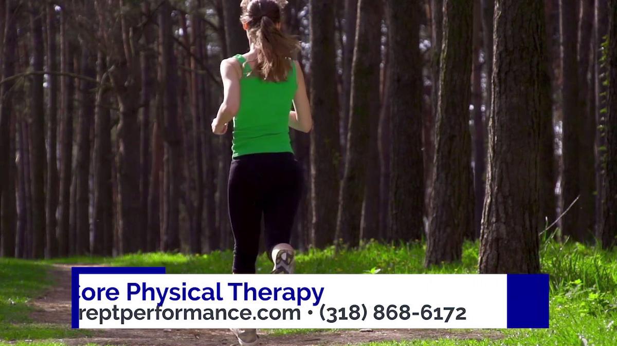 Physical Therapy in Shreveport LA, Core Physical Therapy