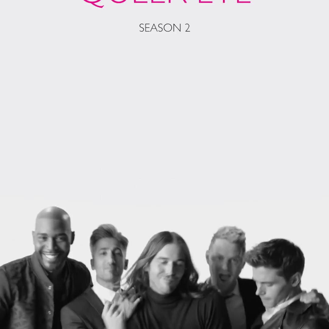 PassionRoses - Queer Eye (S2)