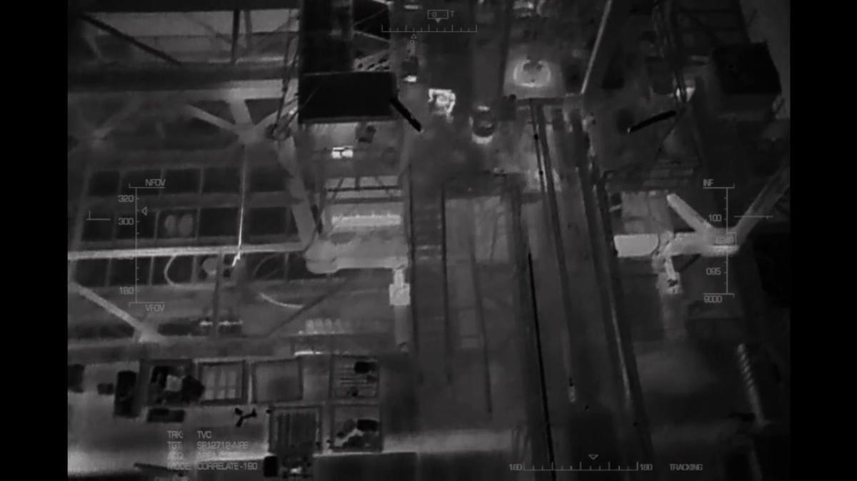 FLIR - SEAL Team (S2 E1) - 10.03.18