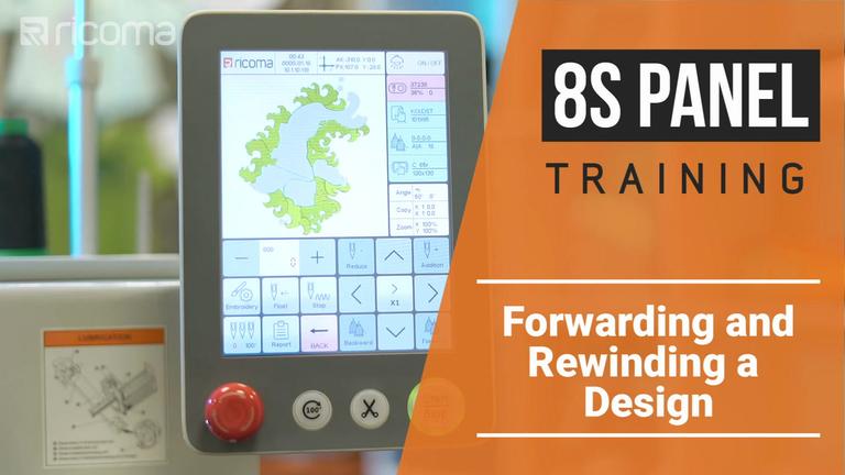 V15 Fast Forwarding and Rewinding - SWD Panel Training