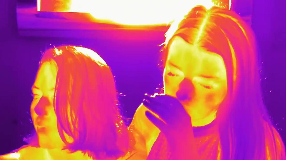 FLIR - Ryan Staake On Flir Technology - (60 Seconds)