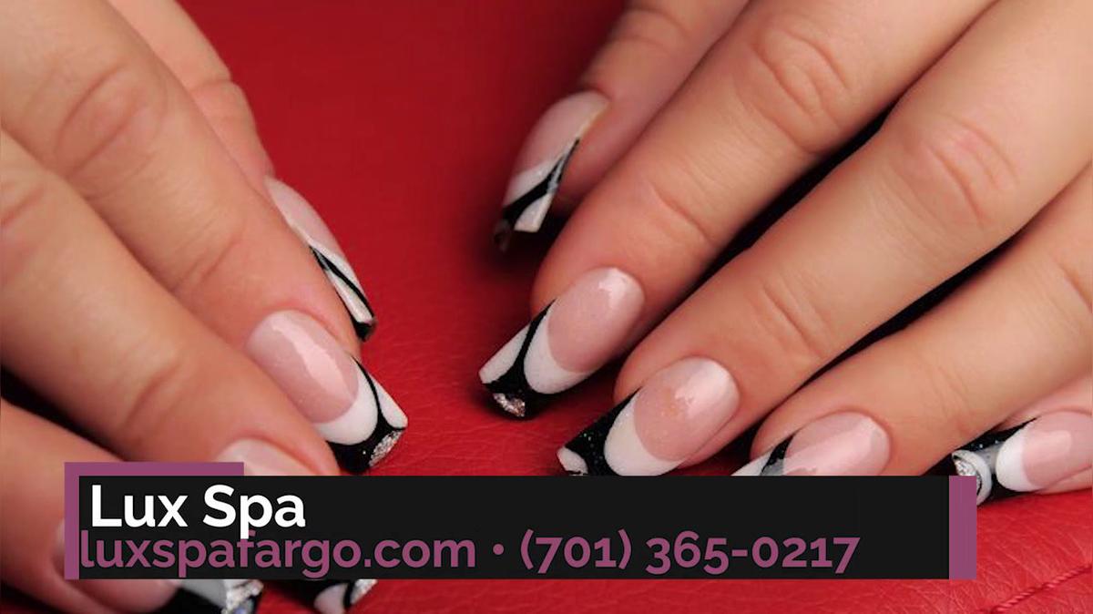 Spa in Fargo ND, Lux Spa