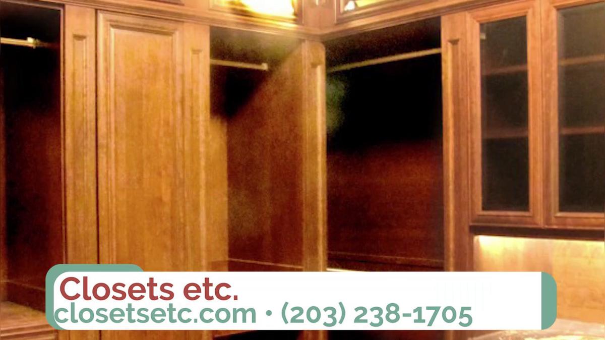 Custom Closets in Meriden CT, Closets etc.