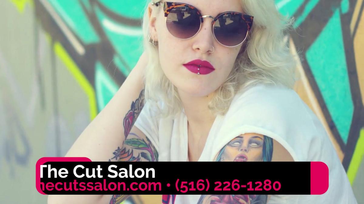 Hair Salon in Syosset NY, The Cut Salon