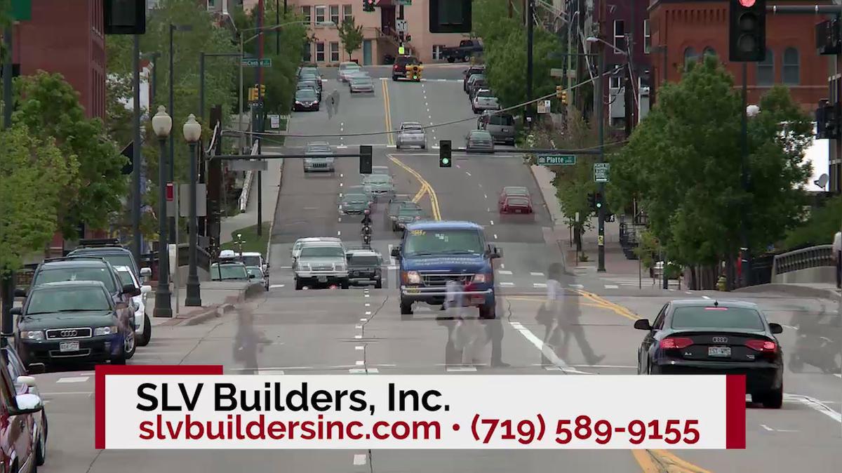 General Contractor in Alamosa CO, SLV Builders, Inc.