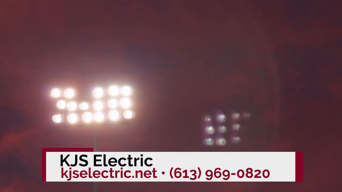 Electrical Contractor in Belleville ON, KJS Electric