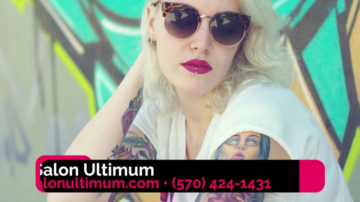 Hair Salon in Stroudsburg PA, Salon Ultimum