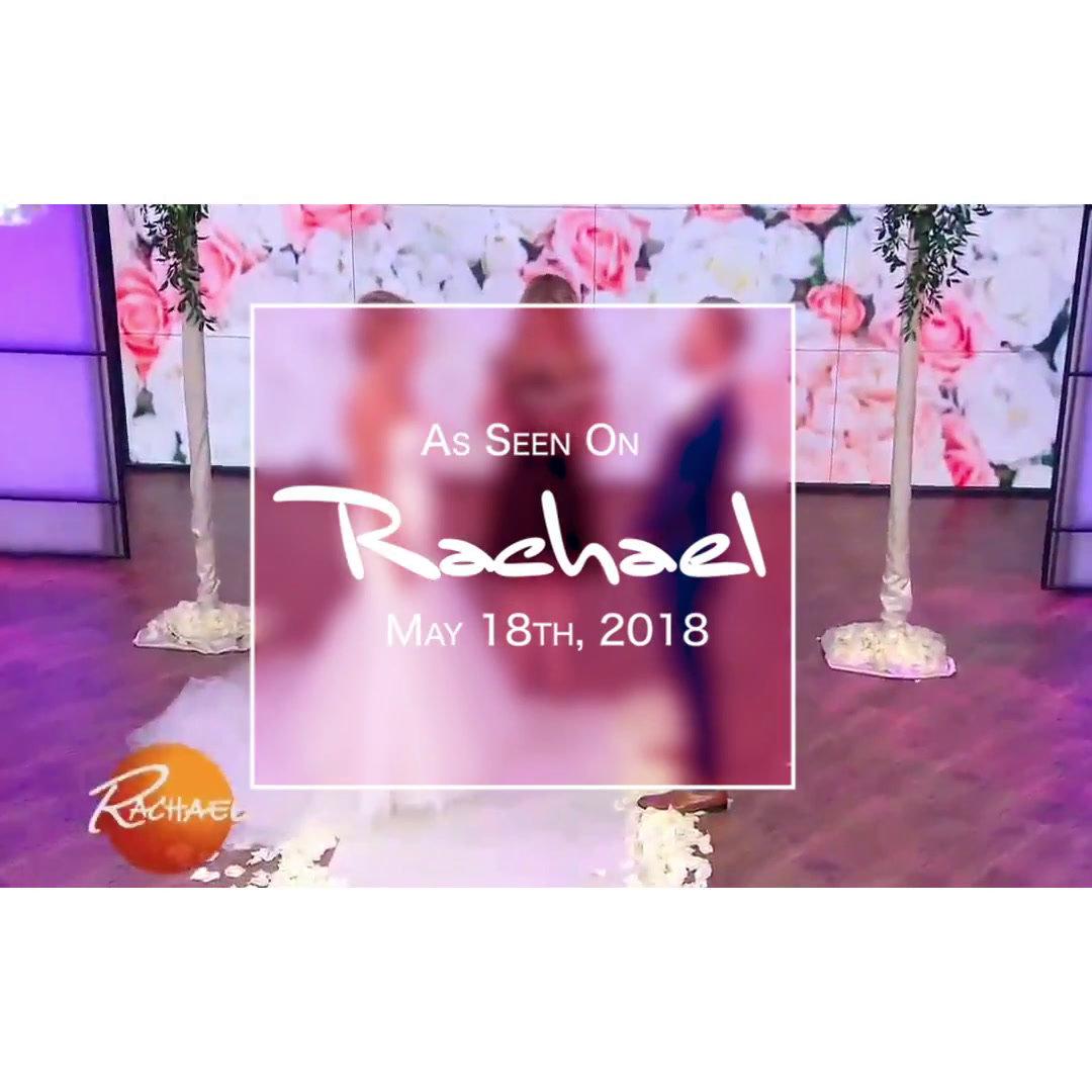 Talk Show Partnership: Rachael Ray + PassionRoses