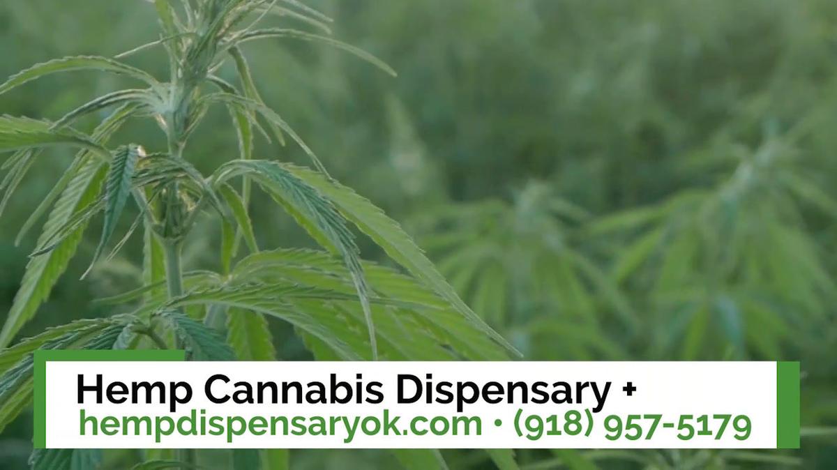 Medical Marijuana in Broken Arrow OK, Hemp Cannabis Dispensary +