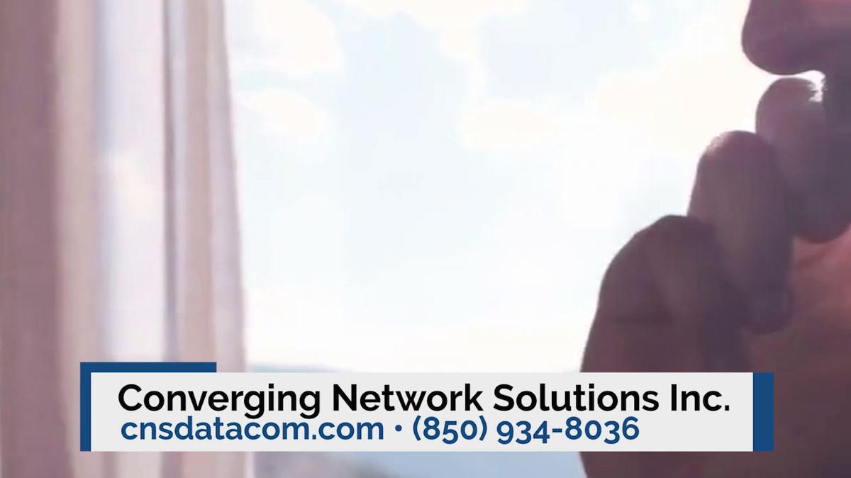 Voip Systems in Gulf Breeze FL, Converging Network Solutions Inc.
