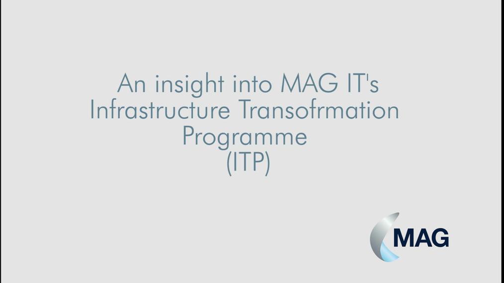 Inisght to IT Infrastructure Transformation Programme.mp4
