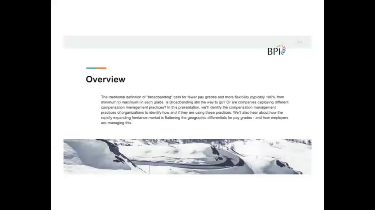 Broadbanding 2.0. What&#39;s Now and Next for Compensation Management Practices-20181029 1435-1.mp4
