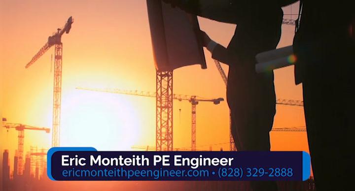 Civil Engineers in Hendersonville NC, Eric Monteith PE Engineer