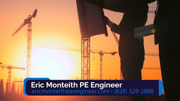 Civil Engineers in Hendersonville NC, Eric Monteith PE Engineer