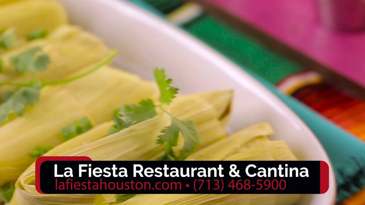 Texmex Restaurant in Houston TX, La Fiesta Restaurant & Cantina