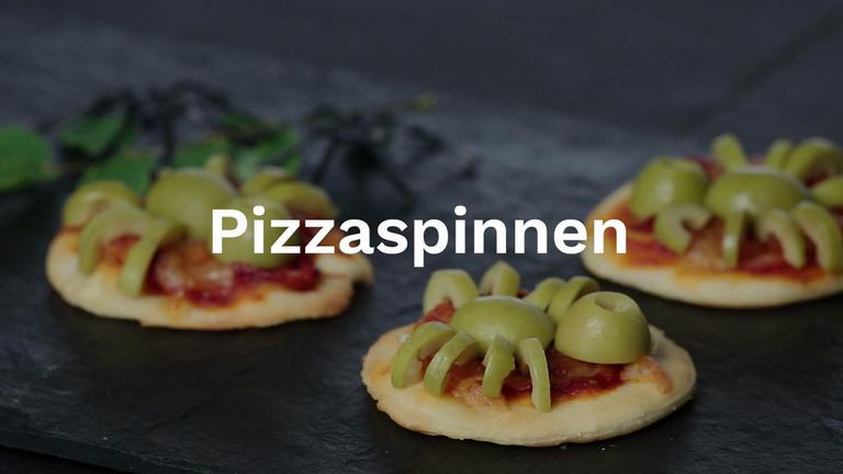 Pizzaspinnen