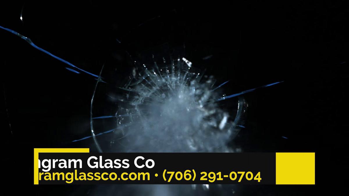 Auto Glass Replacement in Rome GA, Ingram Glass Co