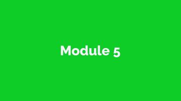 Module 5: Best Practices &amp; Support Resources