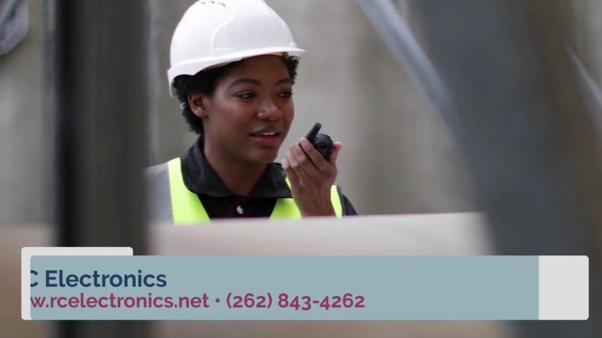 Security Camera Systems in Salem WI, RC Electronics