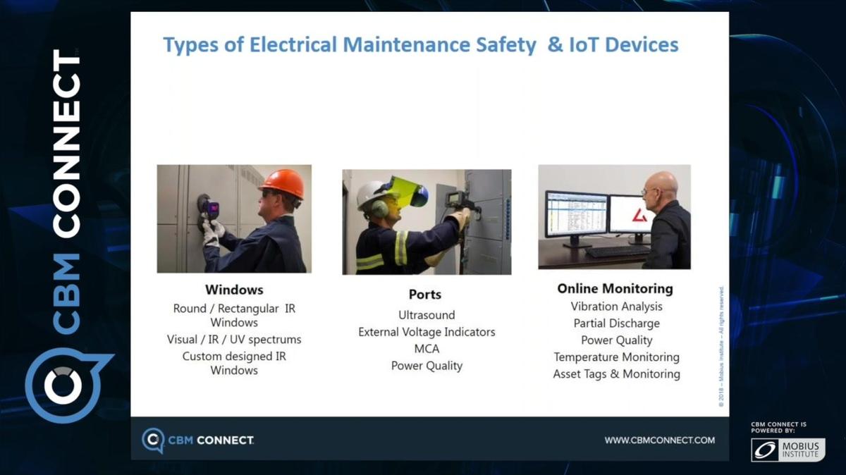 IoT Monitoring &amp; Data Collection Solutions for Electrical Assets by Rudy Wodrich-CBM.mp4