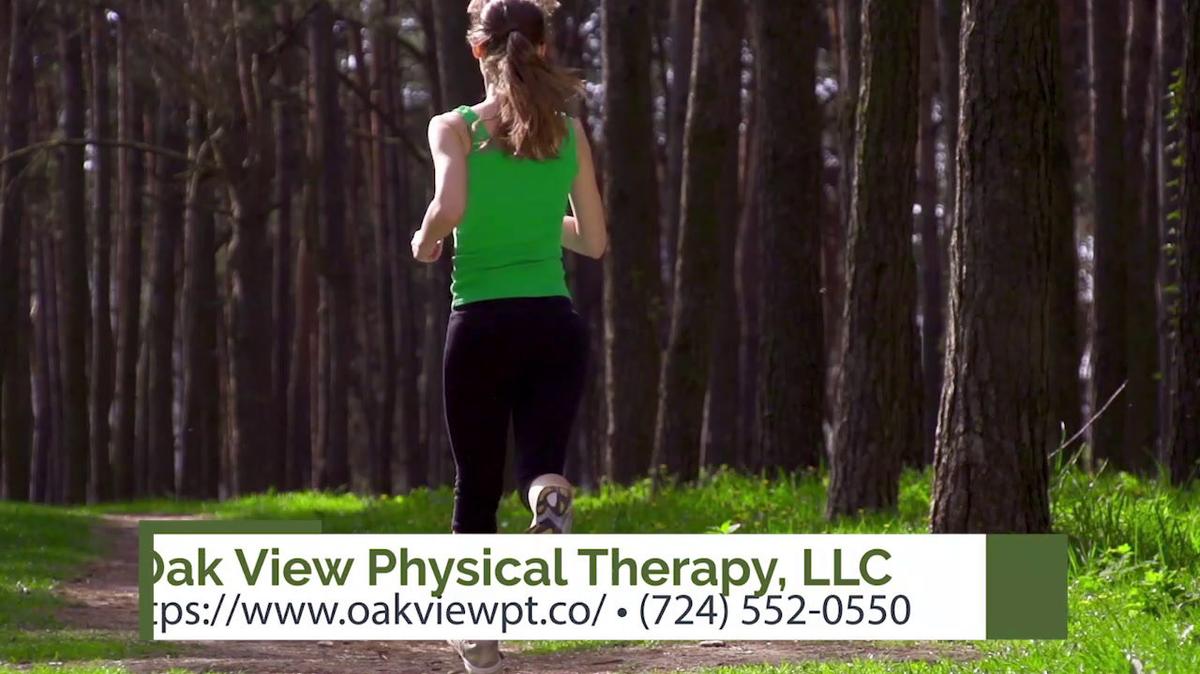 Physical Therapy in Greensburg PA, Oak View Physical Therapy, LLC