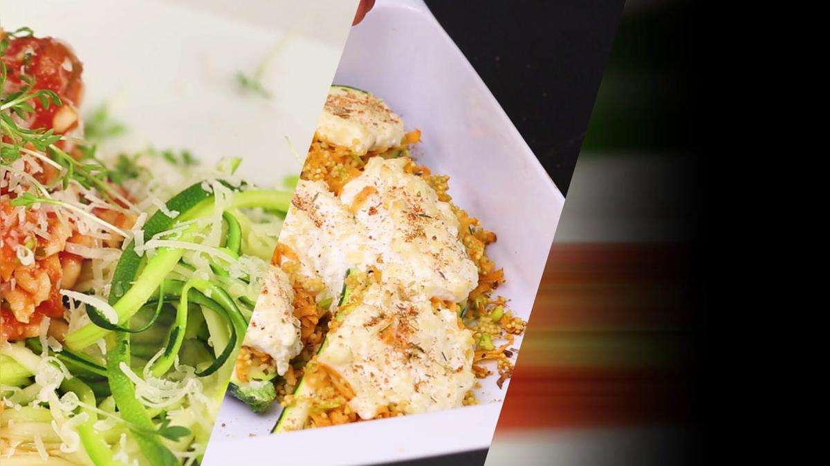 Lieblingsgemüse Zucchini: 3 leckere Rezepte