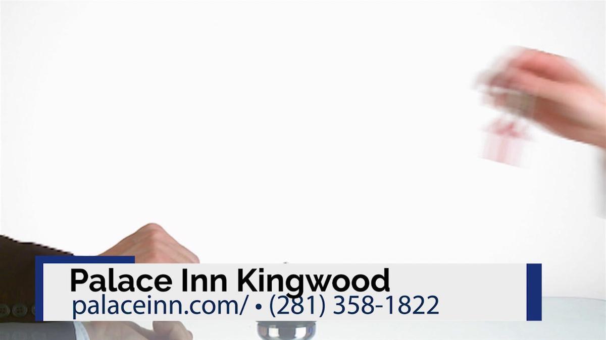 Motels in Kingwood TX, Palace Inn Kingwood