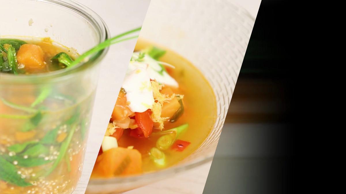 Lieblingszutat Süsskartoffeln: 3 leckere Rezepte