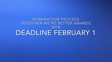 Nomination Process for the TWBA