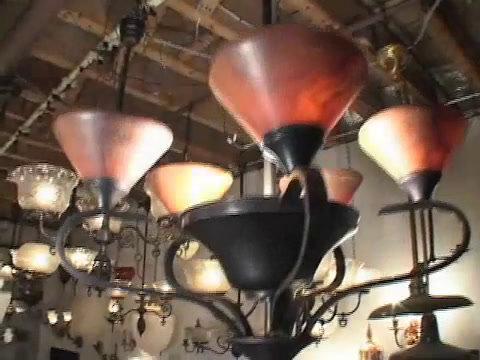 Antique Lighting in Boston MA, Genuine Antique Lighting
