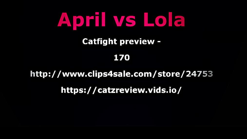 April vs Lola preview