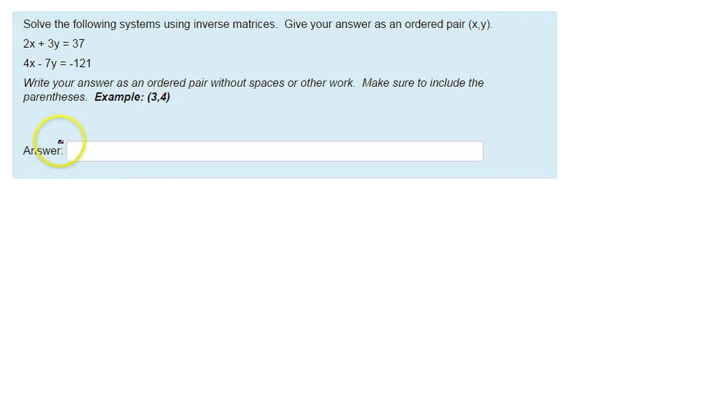 SMIH Unit 7 Review Solve with Inverses 3.mp4
