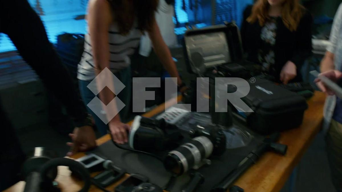 FLIR - Product Placement Program Highlights (Hollywood Branded)