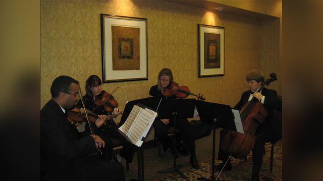 String Quartet C.S.