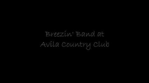 Breezin&#39; Band at Avila Country Club.mp4