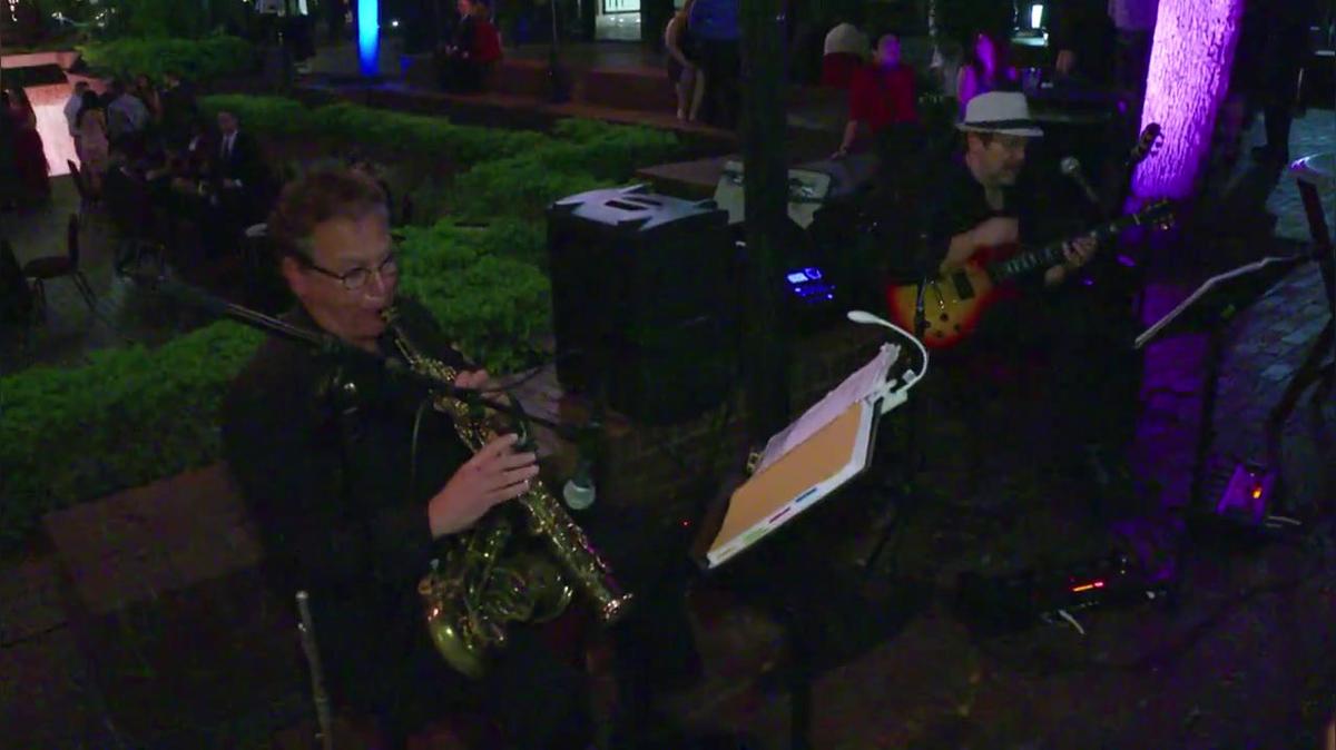 Sax Guitar Duo N.Z.