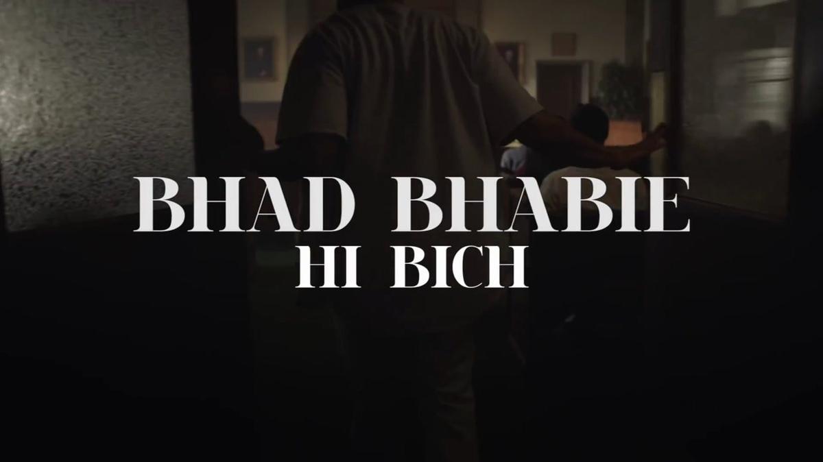 Danielle Bregoli is BHAD BHABIE “Hi Bich _ Whachu Know” (Official Music Video).mp4