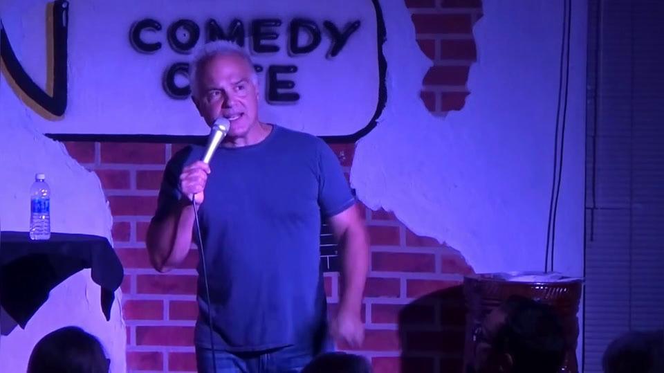 Comedian C.C..mp4