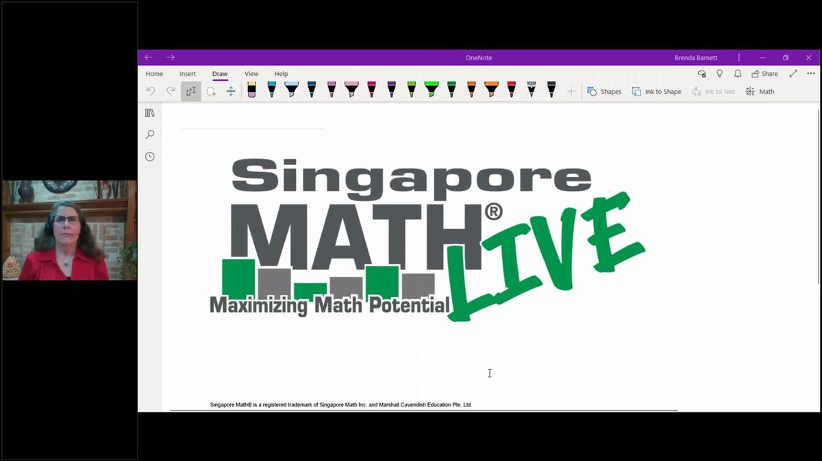 What is Singapore Math.mp4