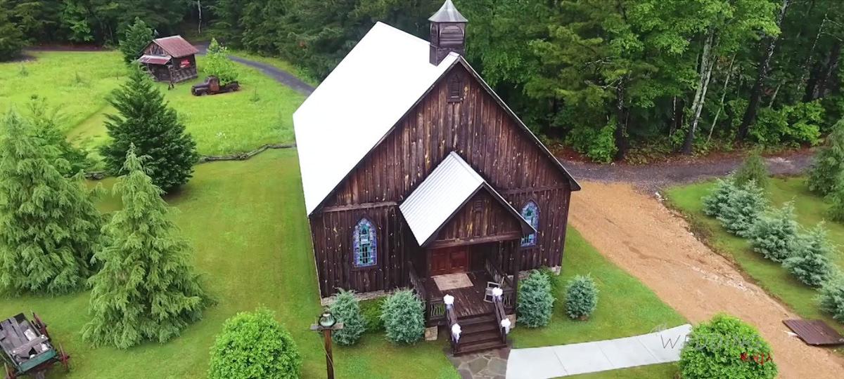 Wedding Venues in Rome GA, Proctor Farm