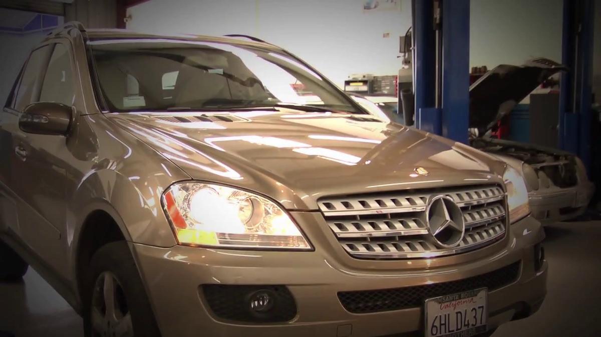 Mercedes Benz Repair in Santa Rosa CA, CK Auto Exclusive