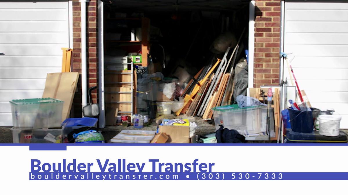 Moving in Louisville CO, Boulder Valley Transfer