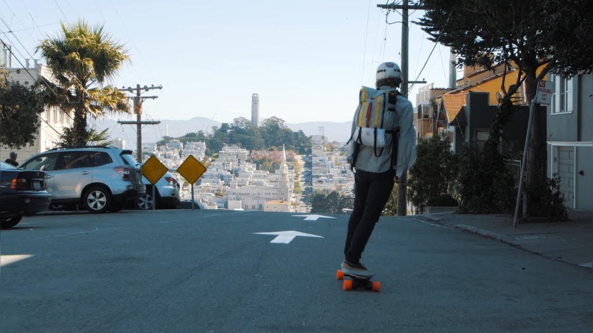 Boosted Boards - No Bus No Problem