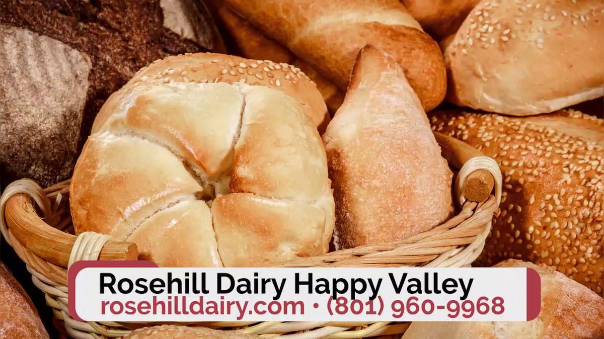 Milk Delivery Service in Orem UT, Rosehill Dairy Happy Valley
