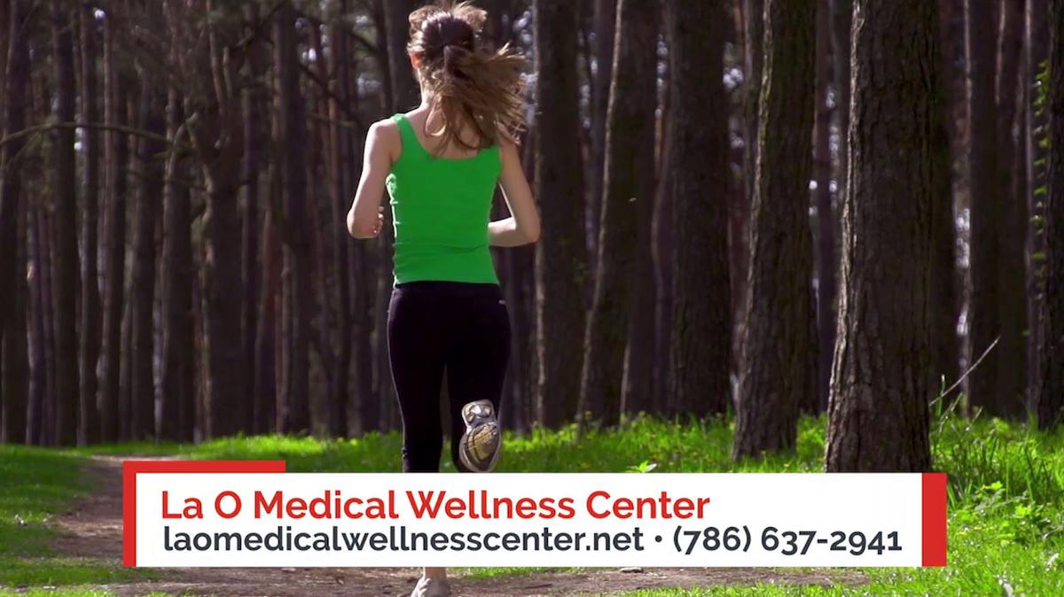 Wellness Center in Miami FL, La O Medical Wellness Center